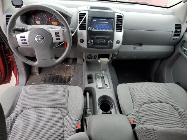 1N6AD0EVXKN734662 Nissan FRONTIER S