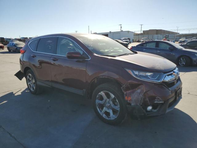 7FARW2H82JE073812 | 2018 HONDA CR-V EXL