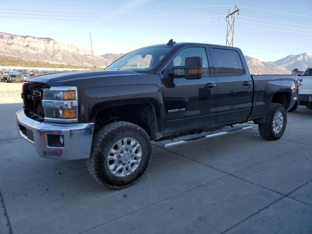 2018 Chevrolet Silverado 2500HD LT