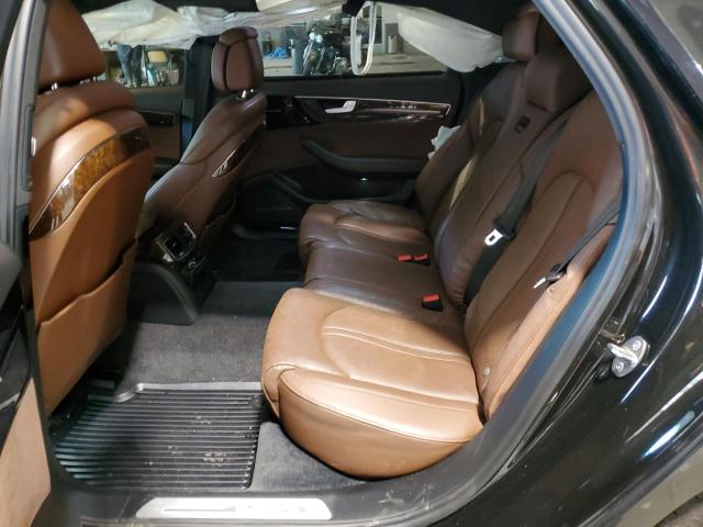 2016 AUDI A8 L QUATT - WAU34AFD6GN001651