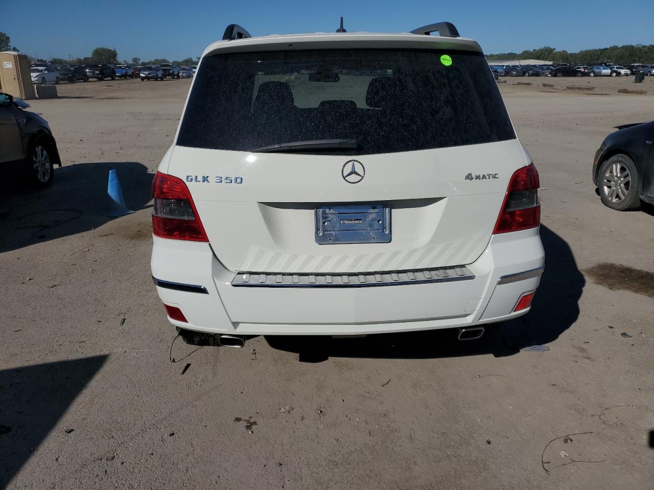 wdcgg8hb9af429094 WDCGG8HB9AF429094 2010 Mercedes-Benz Glk 350 4Matic