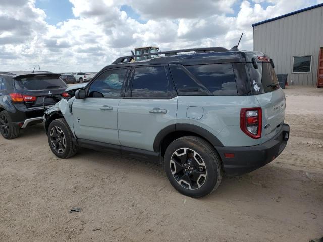 3FMCR9C60NRD96344 Ford Bronco Sport Outer Banks