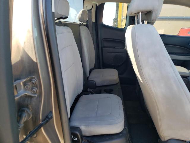 2015 CHEVROLET COLORADO L - 1GCHSBEA0F1164667