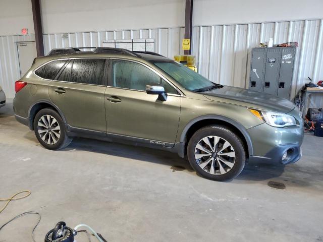 4S4BSANCXG3351658 | 2016 SUBARU OUTBACK 2.