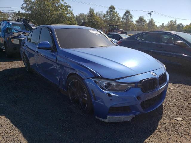 WBA3B9G55ENR79471 BMW 335 XI