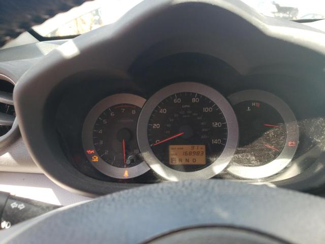 JTMZD31V375035300 Auction: COPART Lot: 70735653 Location: HI - HONOLULU JTMZD31V375035300 TOYOTA RAV4 2007 BROWN Photo 9