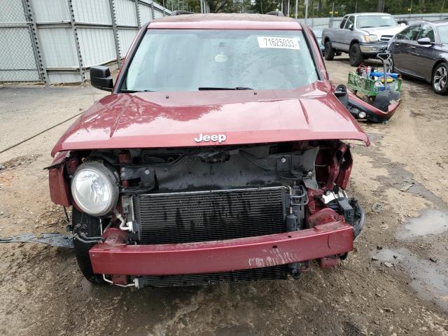 1C4NJPBB7GD698832 Jeep Patriot Sport