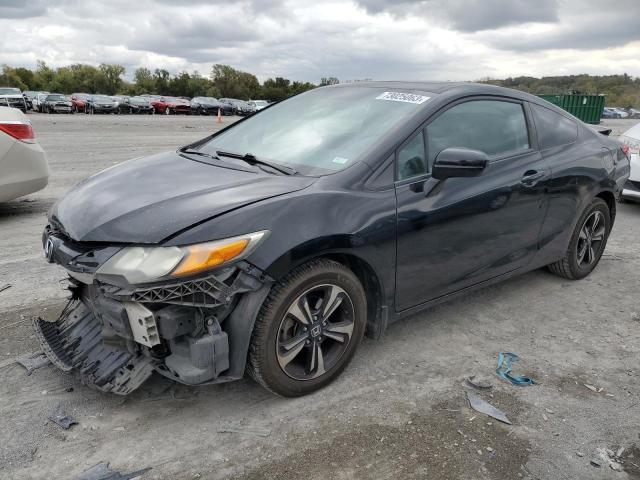 2HGFG3B8XFH529522 | 2015 HONDA CIVIC EX