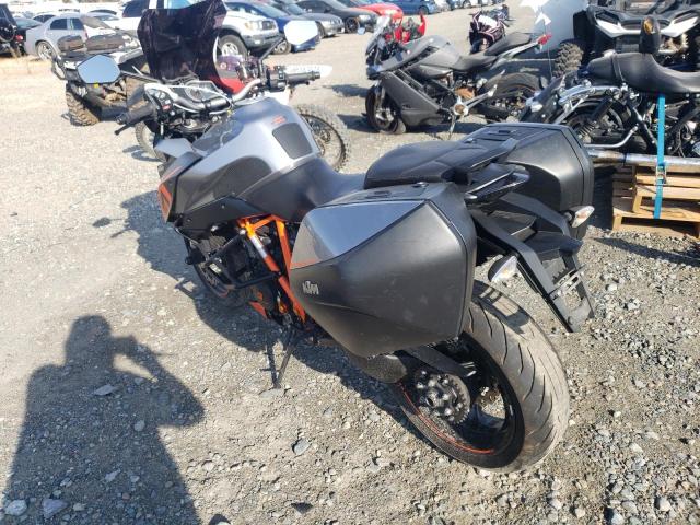 2016 KTM 1290 SUPER - VBKV69409GM951513