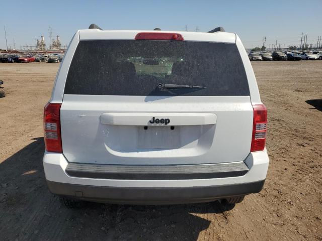 1C4NJPBAXHD150106 Jeep Patriot Sport
