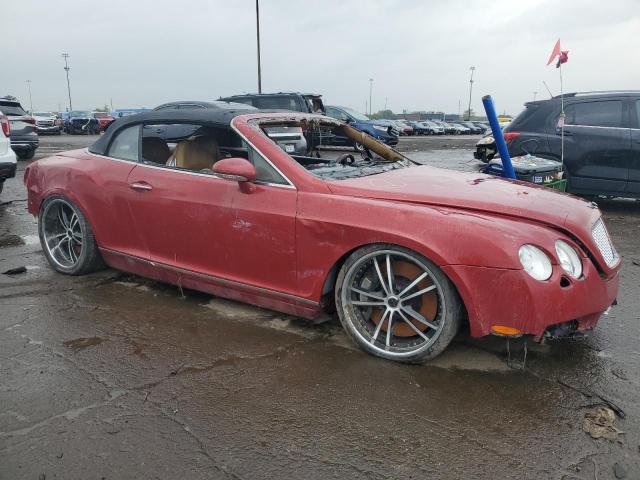 SCBDR33W57C049960 | 2007 Bentley continental gtc