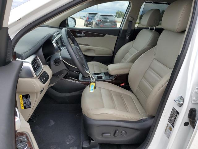 5XYPHDA50HG315668 KIA SORENTO EX