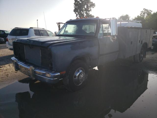 1990 Dodge D-Series D300 VIN: 1B6ME3687LS749361 Lot: 70708893