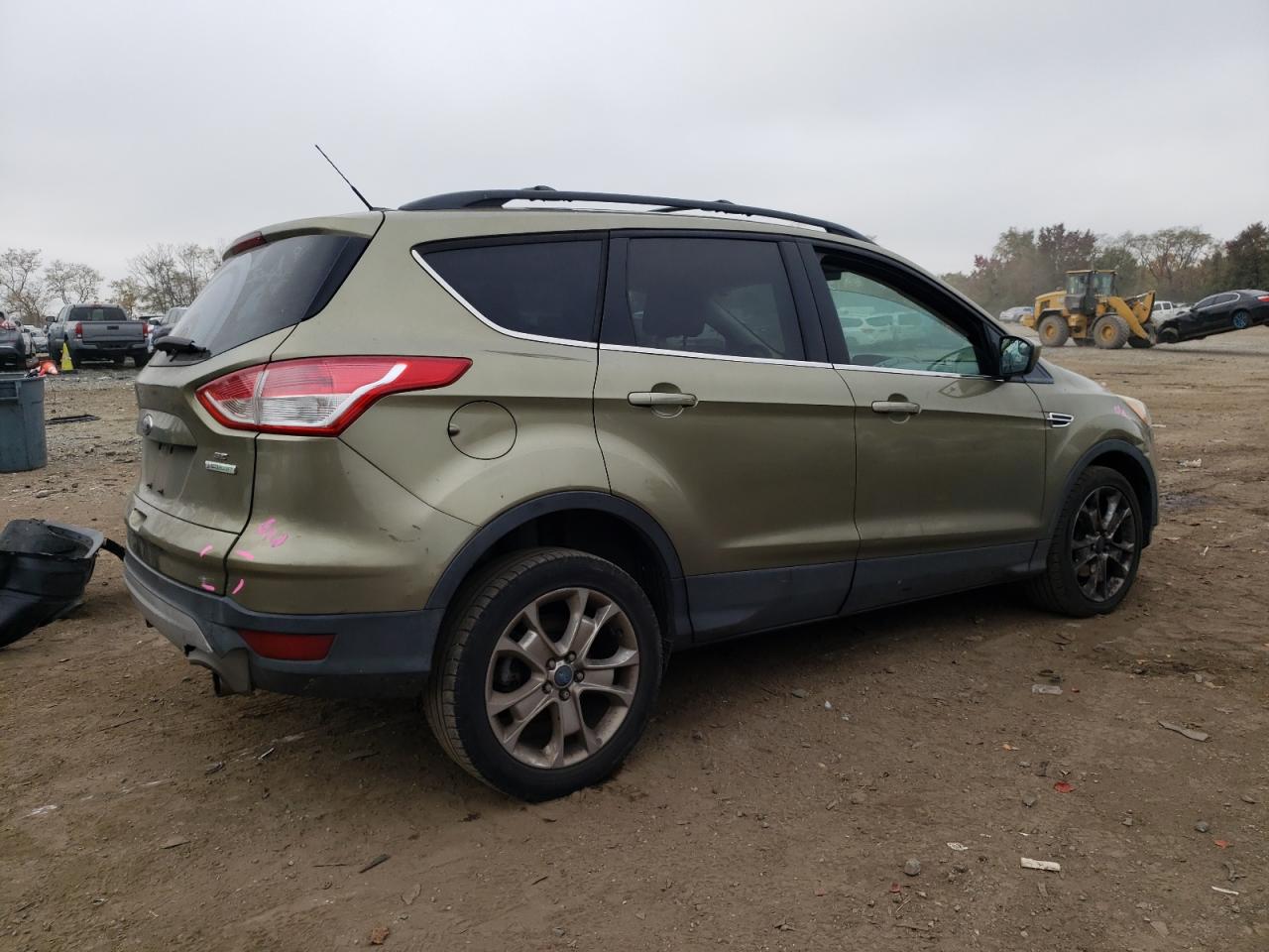 1FMCU0GX4DUA77193 2013 Ford Escape Se