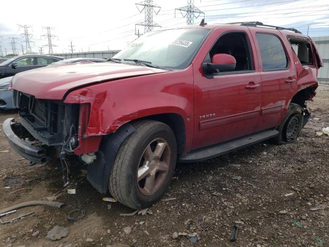 2012 Chevrolet Tahoe K1500 Lt VIN: 1GNSKBE00CR227350 Lot: 50592384