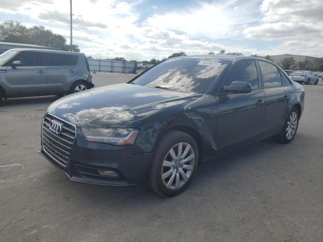 VIN WAUBFAFL9EN038610 2014 Audi A4, Premium no.1