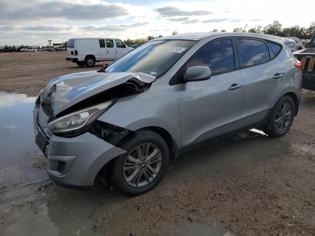 2014 Hyundai Tucson GLS