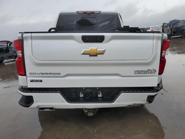 2022 CHEVROLET SILVERADO - 1GCUDJED9NZ585932