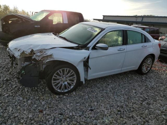 2011 Chrysler 200 Limited