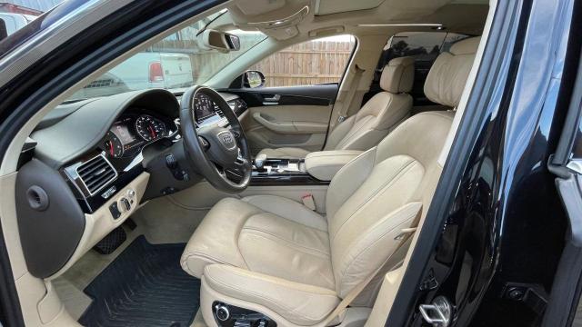2015 AUDI A8 L QUATT - WAU3GAFD0FN032996