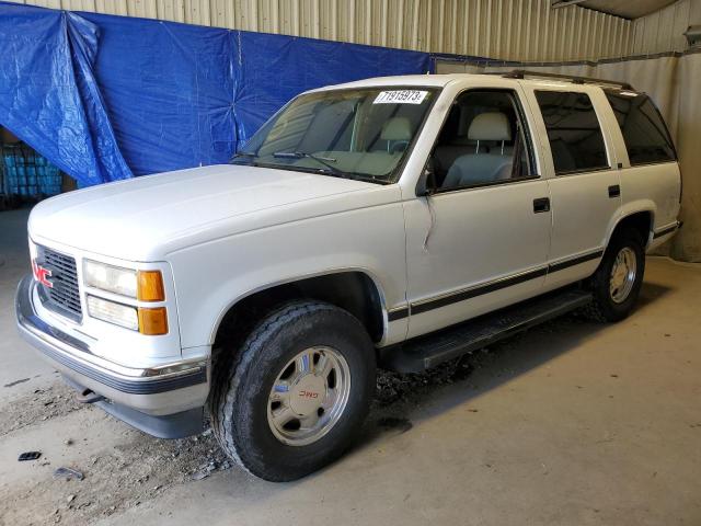 1995 GMC Yukon 