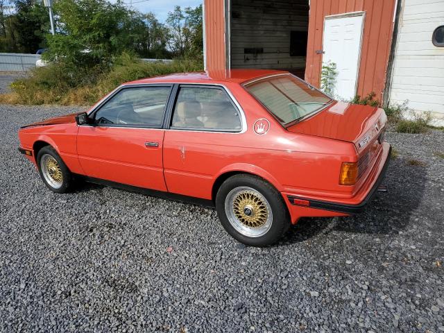 MASERATI   1984 1