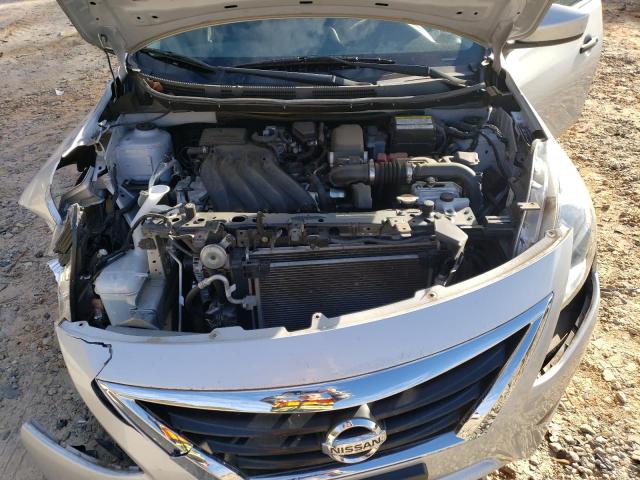 3N1CN7AP9JL865642 | 2018 NISSAN VERSA S