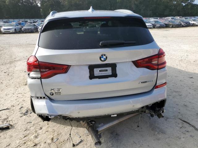 5UXTR9C56KLR09181 2019 BMW X3, photo no. 6