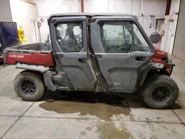 2019 CAN-AM DEFENDER M - 3JBUSAP41KK000078