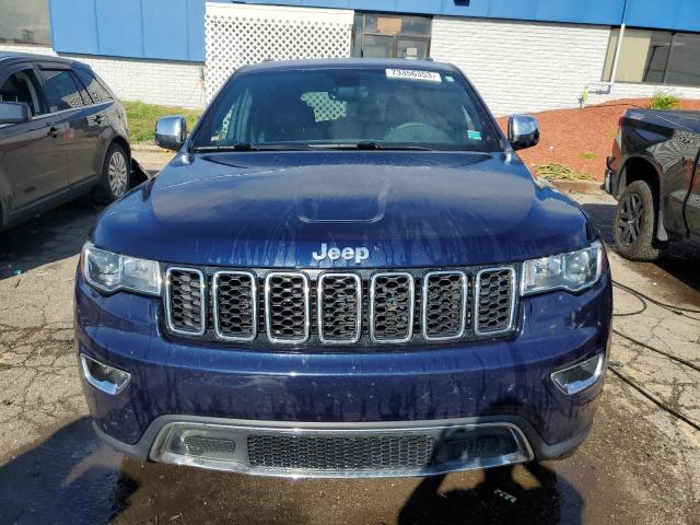 1C4RJFBG5HC818240 Jeep Grand Cherokee Limited