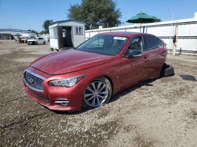 2014 INFINITI Q50 Base