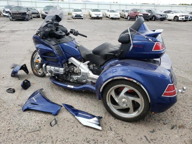 2014 HONDA GL1800 G JH2SC68G5EK200587