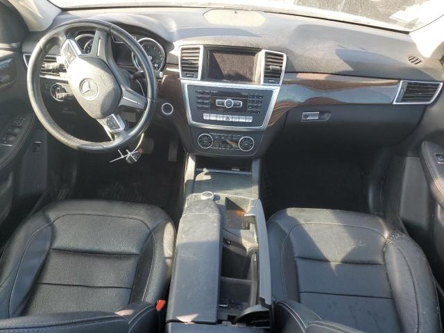 VIN 4JGDA5HB3EA353766 2014 Mercedes-Benz ML-Class, ... no.8