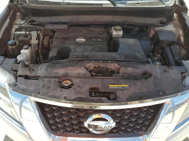 5N1AR2MN5EC603362 Nissan Pathfinder S