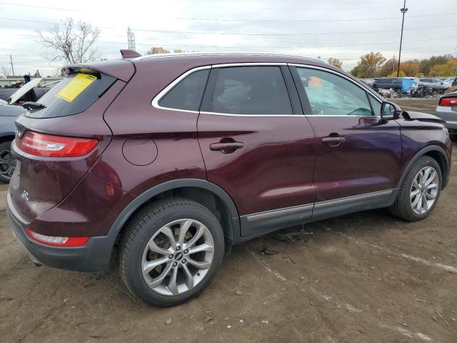 5LMCJ2C96GUJ30666 Lincoln MKC SELECT