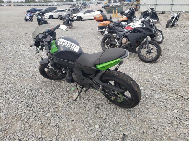 2014 KAWASAKI EX650 F - JKAEXEF12EDA13943