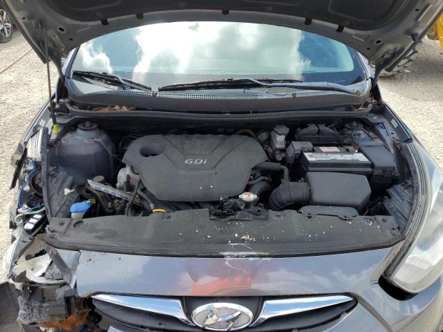 KMHCT4AE6EU641669 Hyundai ACCENT GLS