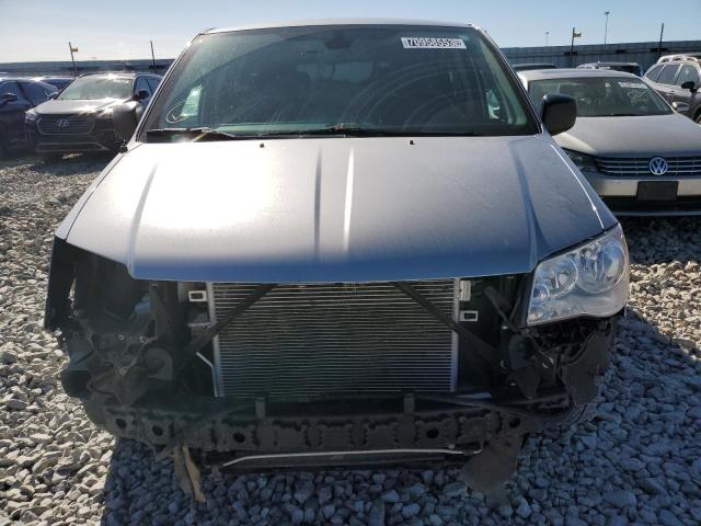 2C4RDGBG1KR701329 Dodge Caravan GRAND CARA 5