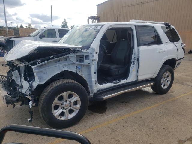 2018 Toyota 4Runner Sr5 VIN: JTEZU5JR2J5181768 Lot: 73784663