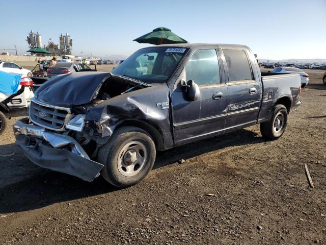 2001 Ford F-150 SuperCrew 