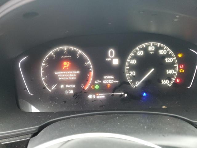 2022 HONDA CIVIC SPOR - 2HGFE2F52NH570497