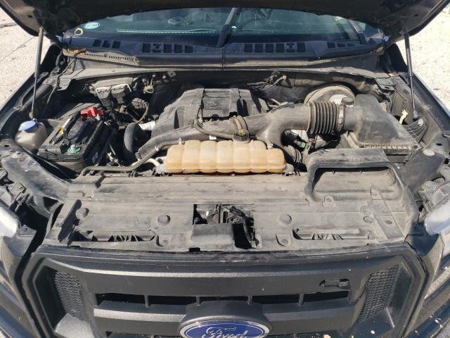 1FTEX1CP8GKE42152 Ford F150 Super Cab