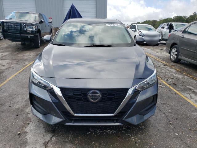  NISSAN SENTRA 2020 Сірий
