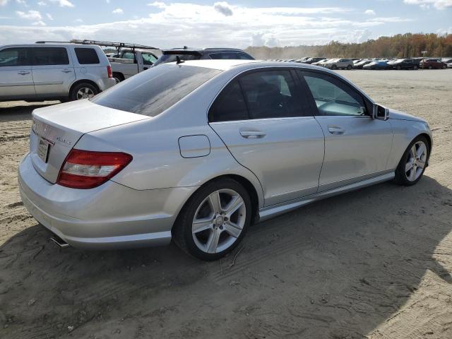 WDDGF8BB4BR158923 2011 MERCEDES-BENZ C-CLASS, photo no. 3