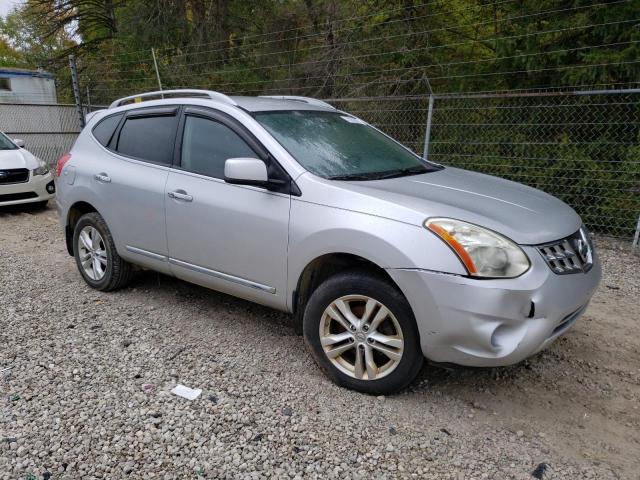 2013 Nissan Rogue S VIN: JN8AS5MV4DW601842 Lot: 48458064