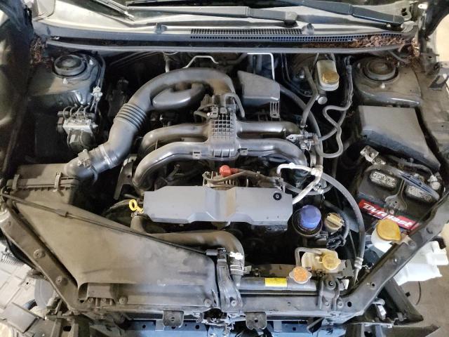 JF1GPAS69E8217157 Subaru Impreza Sport Limited