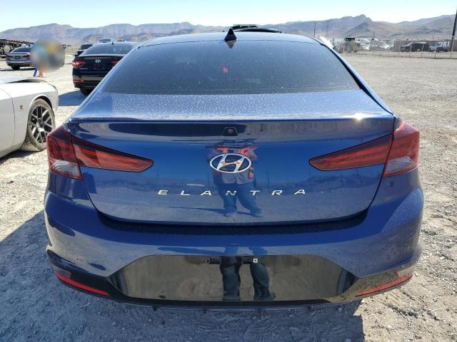 2020 HYUNDAI ELANTRA SE - 5NPD84LF9LH522747