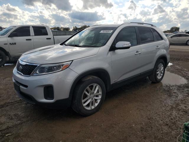 5XYKTDA76FG623080 | 2015 KIA sorento lx