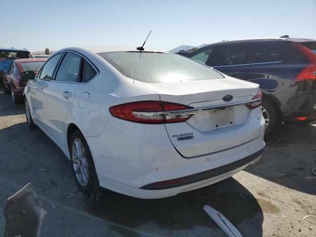 3FA6P0PU7HR330184 2017 FORD FUSION, photo no. 2