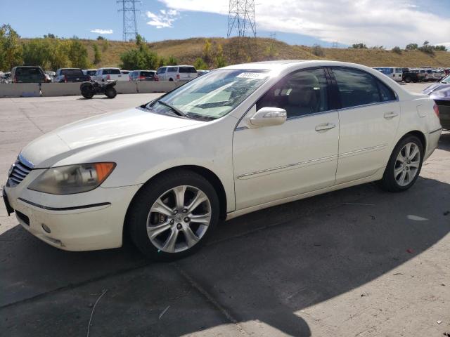 2007 Acura RL 